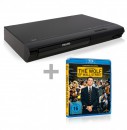 Comtech.de: Philips BDP 2385 3D Blu-ray Player + The Wolf of Wall Street [Blu-ray] für 77€ inkl. VSK