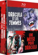 Amazon.fr: Draculas Rückkehr & Das Blut von Dracula [2 Blu-rays] für 9,80€ inkl. VSK