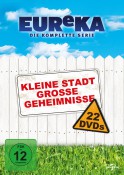 Media-Dealer.de: Live Shopping – EUReKA – Die geheime Stadt, Die komplette Serie [22 DVDs] für 19,99€ + VSK