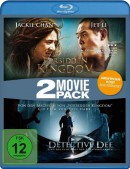 Amazon.de: Forbidden Kingdom/Detectiv Dee und das Geheimnis der Phantomflammen – 2 Movie Pack [Blu-ray] für 7,97€ und Bridge to Nowhere [Blu-ray] für 3,12€