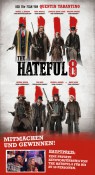 [Gewinnspiel] Joeys.de verlost eine private Kinovorstellung zu „The Hateful 8“ und weitere Preise