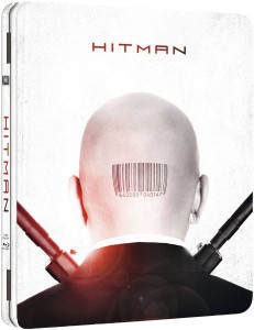 Hitman Steel Pack