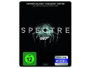 [Vorbestellung] MediaMarkt.de: James Bond – Spectre (Steel-Edition Media Markt Exklusiv) [Blu-ray] für 19,90€ + VSK