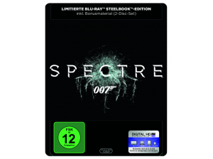 James-Bond---Spectre-(Steel-Edition-Media-Markt-Exklusiv)-[Blu-ray]