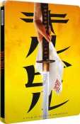 [Vorbestellung] Zavvi.com: Kill Bill – Volume 1&2 – Zavvi Exclusive Limited Edition Steelbook [Blu-ray] für je 21,75€ inkl. VSK