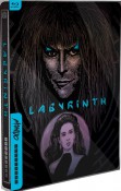 [Vorbestellung] Zavvi.com: Labyrinth – Zavvi Exclusive Mondo X Steelbook [Blu-ray] für 26,99€ inkl. VSK