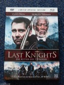 [Fotos] Last Knights – Die Ritter des 7. Ordens (Limited Special Edition im Mediabook)