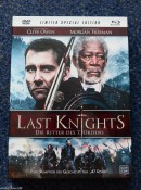 [Fotos] Last Knights – Die Ritter des 7. Ordens (Limited Special Edition im Mediabook)