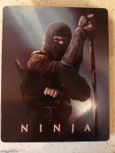 [Fotos] Ninja – Pfad der Rache (Uncut, Limited Steelbook Media Markt Exklusiv Edition)