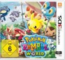Saturn.de: Pokémon Rumble World [3DS] für 29,99€ + VSK