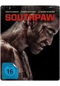 Amazon.de: Southpaw – Steelbook (inkl. exklusivem 16-seitigem Booklet) [Blu-ray] [Limited Edition] für 16,90€ + VSK