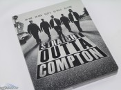 [Fotos] Straight Outta Compton – Steelbook