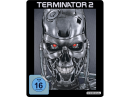 MediaMarkt.de: Terminator 2 Steelbook [Blu-ray] 7,99€ + VSK