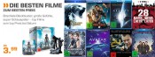 Saturn.de: Die besten Filme zum besten Preis  [Blu-ray] ab 3,99€