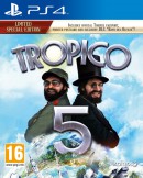 Amazon.co.uk: Tropico 5 Limited Edition [PS4] für 14,70€ inkl. VSK