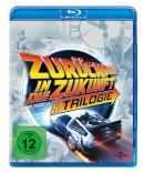 Zavvi.de: Zurück in die Zukunft – Trilogie (30th Anniversary Edition) [Blu-ray] für 10,55€ inkl. VSK