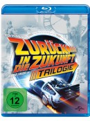 Zavvi.de: Zurück in die Zukunft – Trilogie (30th Anniversary Edition) [Blu-ray] für 10,55€ inkl. VSK