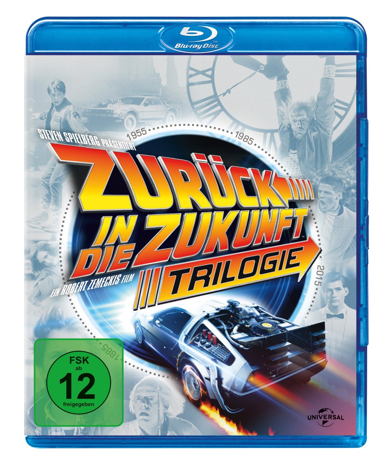 Wii Zurück In Die Zukunft