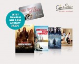 Maxdome.de: 3 Monate Streaming + Cinestar-Kinogutschein für insgesamt 9,99€
