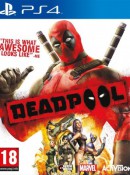 TheGameCollection.net: Deadpool [PS4] für 26,30€ inkl. VSK