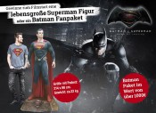 EMP.de: Gewinnspiel zu Superman vs. Batman und The Walking Dead