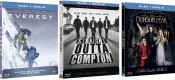 Amazon.fr: Straight Outta Compton / Everest / Crimson Peak Steelbooks für je 15€ + VSK