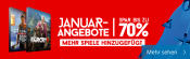 Playstation Store: Neue Januar Angebote!