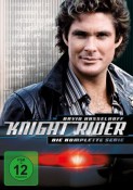 Media-Dealer.de: Knight Rider – Die komplette Serie / 2. Auflage (DVD) für 24,97€ + VSK