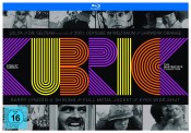 Kubrick Masterpiece Collection [Blu-ray]