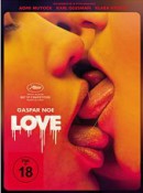 Mueller.de: Sonntagsknüller am 31.01.16 u.a. mit Love (Blu-ray) [Mediabook] für 16,99€