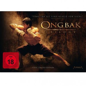 ong bak trilogy