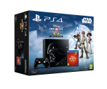 Coolshop.de: Playstation 4 Konsole Darth Vader-Stil 1TB + Disney Infinity 3.0 für 399€