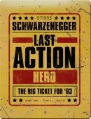 [Vorbestellung] Zavvi.com: Last Action Hero – Zavvi Exclusive Limited Edition Steelbook (Limited to 2000) [Blu-ray] für 17,55€ inkl. VSK