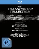 Amazon.de: Transporter Collection 1-4 [Blu-ray] für 27,99€ + VSK