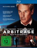Amazon.de: Arbitrage [Blu-ray] für 5,17€ + VSK u.v.m.