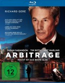 Amazon.de: Arbitrage [Blu-ray] für 5,17€ + VSK u.v.m.