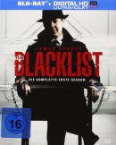 Amazon.de: The Blacklist – Die komplette erste Season [Blu-ray] für 12,90€ + VSK