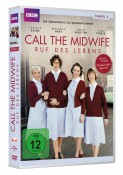 Media-Dealer.de: Live Shopping mit Call the Midwife – Ruf des Lebens, Staffel 3 [3 DVDs] für 16,97€ + VSK