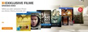 Saturn.de: Exklusive Filme – Großes Kino – Steelbooks [Blu-ray] u.v.m. + VSK