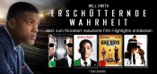 Amazon.de: Zum Start von Concussion – Will Smith Filme zum Aktionspreis
