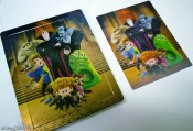 [Review] Hotel Transsilvanien 2 (3D Version Steelbook / Lenticular)