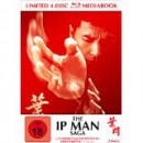 [Vorbestellung] Amazon.de: The Ip Man Saga [Blu-ray]  für 30,03€ + VSK