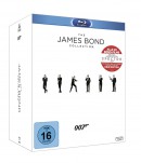 Saturn.de: Super Sunday am 28.02.16 – The James Bond Collection: Alle 23 Filme inkl. Leerplatz für Spectre (24 Discs) [Blu-ray] für 99€ inkl. VSK