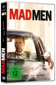 Amazon Video: Mad Men Staffel 1,2 und 4 [Streaming] kostenlos erhalten