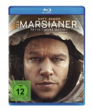 Expert Bening: Der Marsianer / Black Mass [Blu-ray] für je 12,90€
