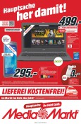 Amazon kontert MediaMarkt.de: Neuer Prospekt (03.02 – 09.02.16)