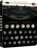Zavvi.com: Misery – Zavvi Exclusive Limited Edition Steelbook (Limited to 2000 Copies) Blu-ray für 12,15€ inkl. VSK
