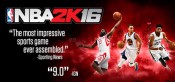 Steam: Wochenend-Deal mit u.a. NBA 2K16 [PC] das gesamte Wochenende kostenlos spielen