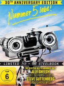 [Vorbestellung] BMV-Medien.de: Nummer 5 lebt – 30th Anniversary Edition – Steelbook (Blu-ray + DVD) für 16,99€ + VSK