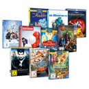 Real: 10% Rabatt auf CD & DVD & Blu-ray (gültig am 28.02.16) und Disney DVDs ab 3 Stück je 6,66€ (ab 29.02.16)